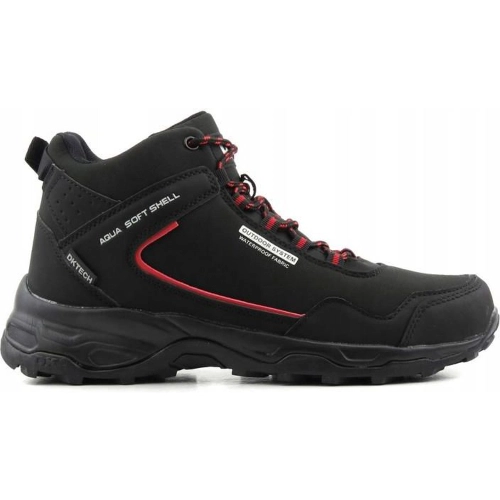 Buty Trekkingowe DK Sauron High Męskie Black _ Red 1.jpg