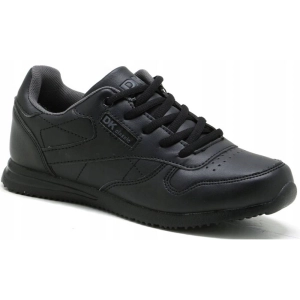 Buty DK 15534-2 Classic Damskie Black
