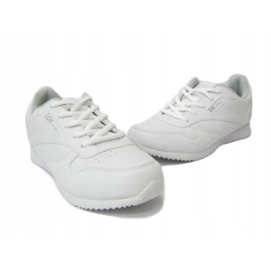 Buty DK 15534-2 Classic Damskie White