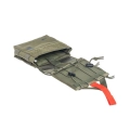 Kieszeń Tasmanian Tiger IFAK Pouch S Mk II Olive 2.jpg
