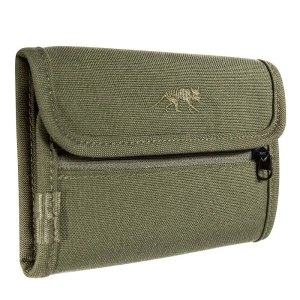 Portfel Tasmanian Tiger ID Wallet Olive