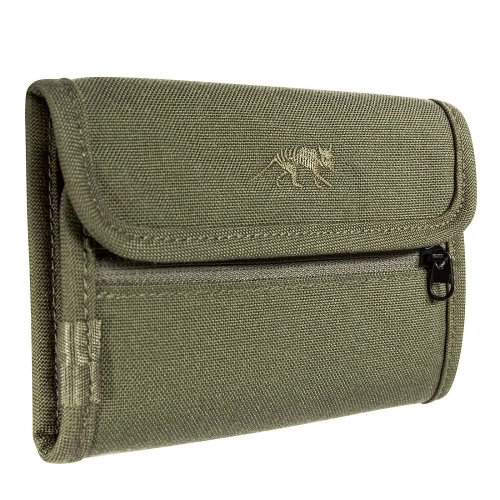 Portfel Tasmanian Tiger ID Wallet Olive 1.jpg