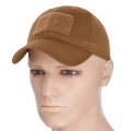 Czapka z Daszkiem Bejsbolówka M-Tac Rzep Coyote 3.jpg