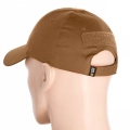 Czapka z Daszkiem Bejsbolówka M-Tac Rzep Coyote 4.jpg