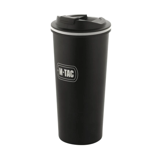 Kubek Termiczny z Zaworem 450ml M-Tac Black 1.jpg