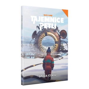 Podręcznik RPG Tajemnice Pętli Spoza Czasu