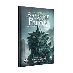 Zew Cthulhu Samotnie Przeciwko Falom