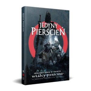 Podręcznik RPG Jedyny Pierścień Podręcznik Głowny