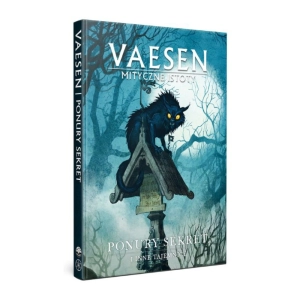 Podręcznik RPG Vaesen Ponury Sekret