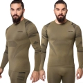 Koszulka Spaio Tactical Męska Forest Green 1.jpg