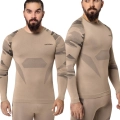 Koszulka Spaio Tactical Męska Sand 1.jpg