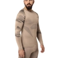Koszulka Spaio Tactical Męska Sand 3.jpg