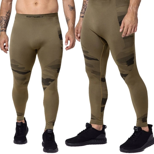 Spodnie Spaio Tactical Męskie Forest Green 1.jpg