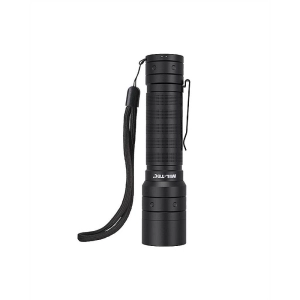 Latarka Mission 1000lm Mil-Tec Akumulatorowa Black