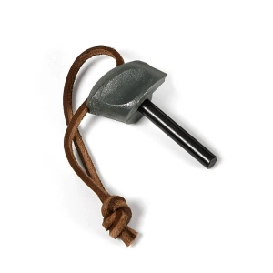 Krzesiwo Wymienne LMF do Noża FireKnife Zielony