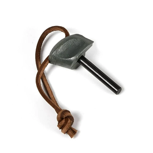 Krzesiwo Wymienne LMF do Noża FireKnife Zielony.jpg