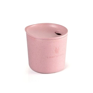 Kubek Light My Fire MyCup n Lid Short Dustypink