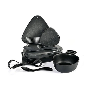 Zestaw Turystyczny LMF MealKit BIO Slatyblack