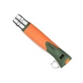 Nóż Opinel Explorer Tick Remover 12 Pomarańczowy 2.jpg