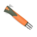 Nóż Opinel Explorer Tick Remover 12 Pomarańczowy 3.jpg