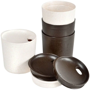 Kubki Light My Fire MyCup n Lid Short 4xCocoaCream