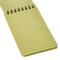 Notatnik Notes Wodoodporny Mil-tec 150x100mm Olive 2.jpg