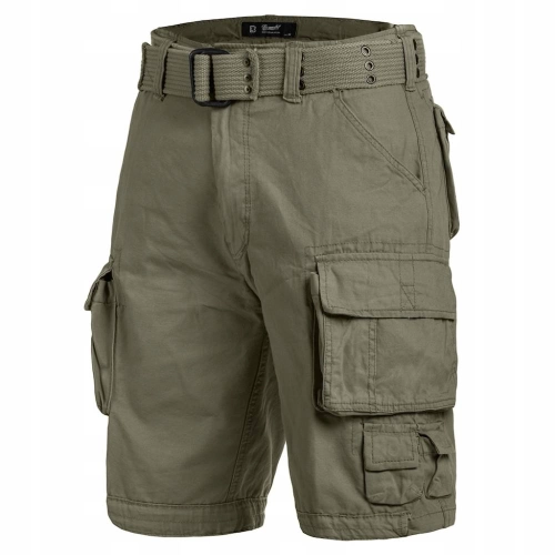 Spodenki Savage Vintage Brandit Olive 1.jpg