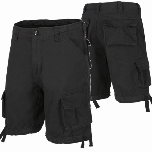 Spodenki Urban Legends Brandit Black 1.jpg