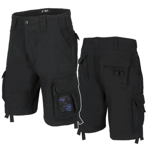 Spodenki Pure Vintage Brandit Black 1.jpg