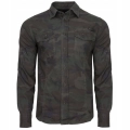 Koszula Slim Fit Long Brandit Woodland 2.jpg