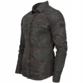 Koszula Slim Fit Long Brandit Woodland 1.jpg