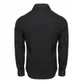 Koszula Slim Fit Long Brandit Black 3.jpg