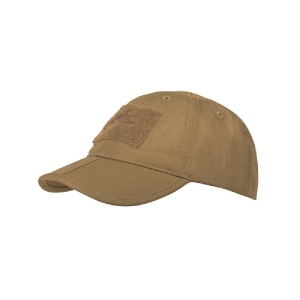 Czapka Baseball Folding PoCo Helikon Coyote