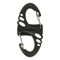 Karabińczyk Dwustronny S-Hook M-Tac Black 2.jpg