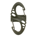 Karabińczyk Dwustronny S-Hook M-Tac Olive 2.jpg