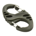 Karabińczyk Dwustronny S-Hook M-Tac Olive 1.jpg