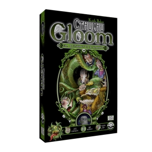 Gra Karciana Gloom Cthulhu