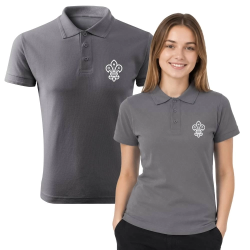 Koszula Harcerska Polo Szara 2.jpg