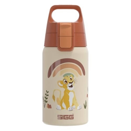 Butelka na Wodę SiGG Shield One Lion King 0,5L 1.jpg
