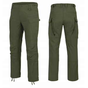 Spodnie SFU Next Mk2 PoCo Ripstop Olive Green