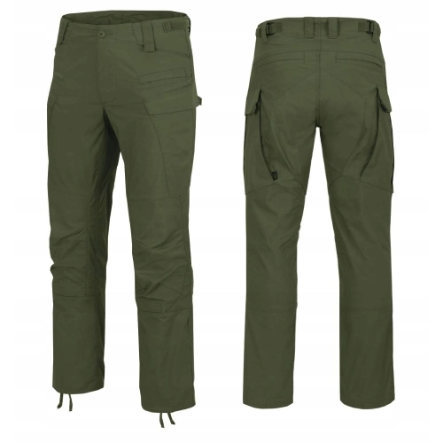 Spodnie SFU Next Mk2 PoCo Ripstop Olive Green 1.jpg
