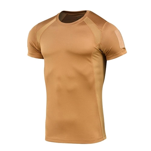 Koszulka M-Tac Athletic Tactical Gen2 Coyote 1.jpg