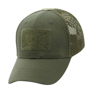Czapka Bejsbolówka M-Tac Olive