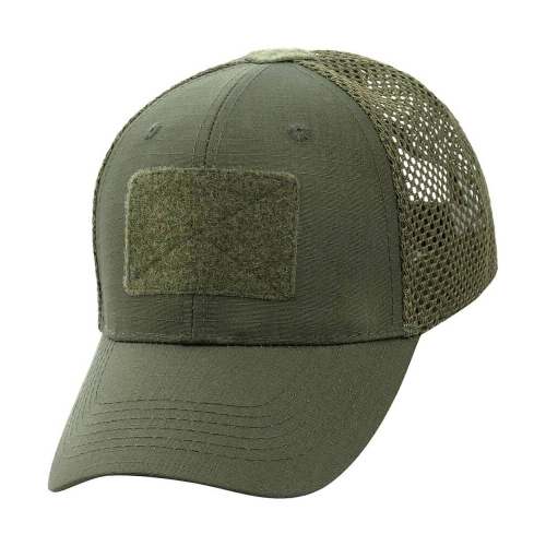 Czapka Bejsbolówka M-Tac Olive 1.jpg