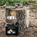Menażka Stalowa 3 cz. Coyote Tactical