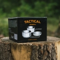 Menażka Stalowa 3 cz. Coyote Tactical