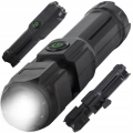 Latarka Akumulatorowa LED Zoom XPE Wojskowa 1.jpg