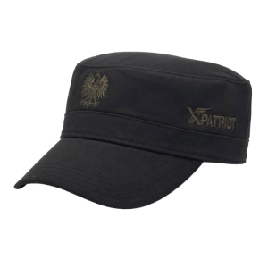 Czapka z Daszkiem Patrolówka xPatriot Czarna Olive