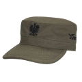 Czapka Patriotyczna Patrolówka xPatriot Orzeł Czarny Haft Olive 4.jpg