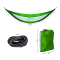 Hamak Turystyczny Santiago 260x140cm Green 6.jpg